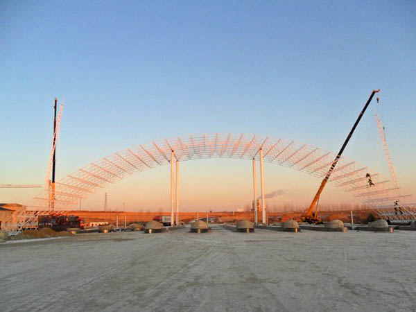 大同收费站工程